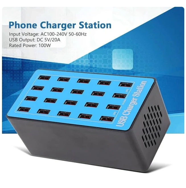 USB Charger Station