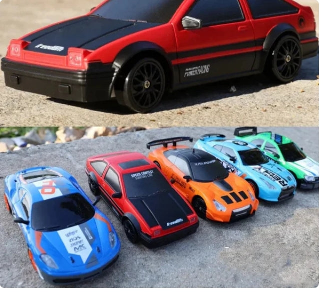 Racing Rally RC Car