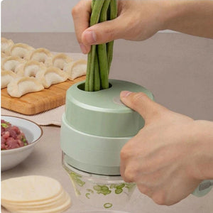 Food Chopper Handheld