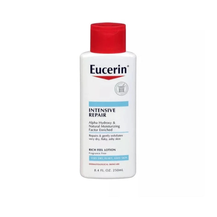 Eucerin - Skincare Lotion & Cleanser