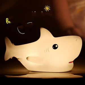 Children's Gift Birthday Gift With Bedside Lamp
