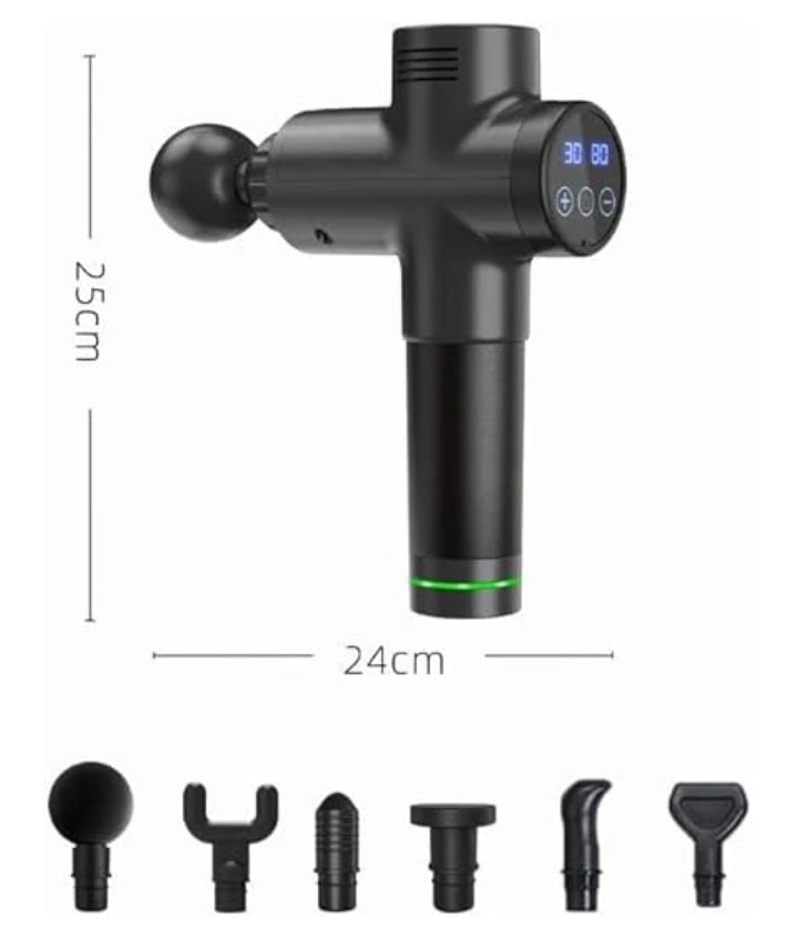 USB Facial Gun