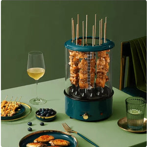 Electric Rotating Grill