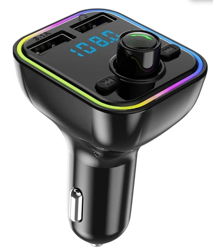 FM Transmitter In Car