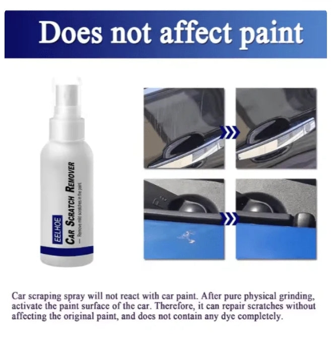 Repair Car Scratches (50ml)