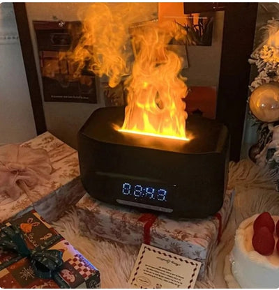 Bluetooth Speaker Alarm Clock Humidifier