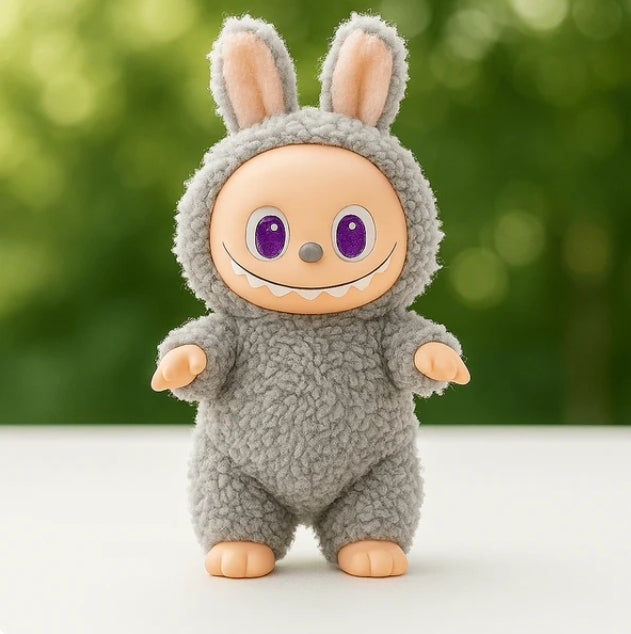 Labubu - Furry Bunny‑Monster Plush Doll