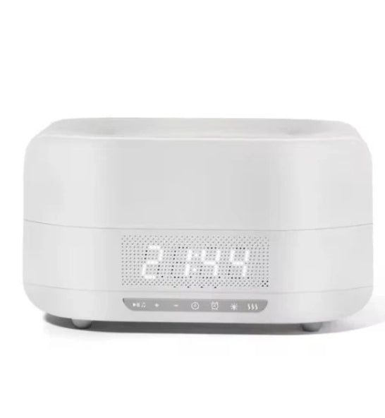 Bluetooth Speaker Alarm Clock Humidifier