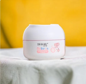 Dr Rashel - Baby Moisturizing Cream & Massage Oil (Original)