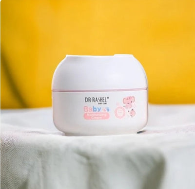 Dr Rashel - Baby Moisturizing Cream & Massage Oil (Original)