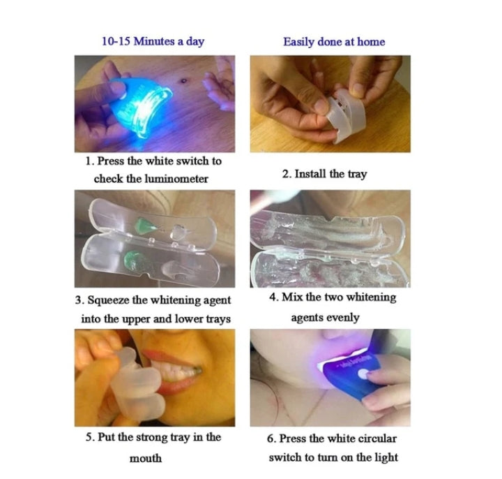 Tooth Whitening System