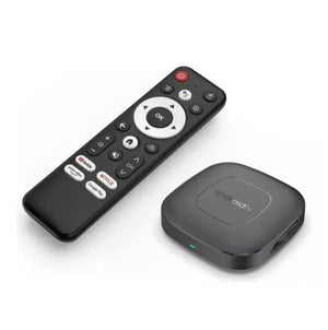 ONN - Full HD Streaming Device with Google TV
