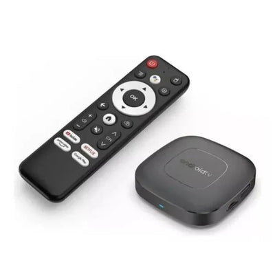 ONN - Full HD Streaming Device with Google TV