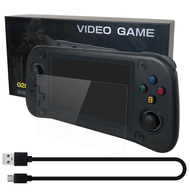 G28 - Video Game Console