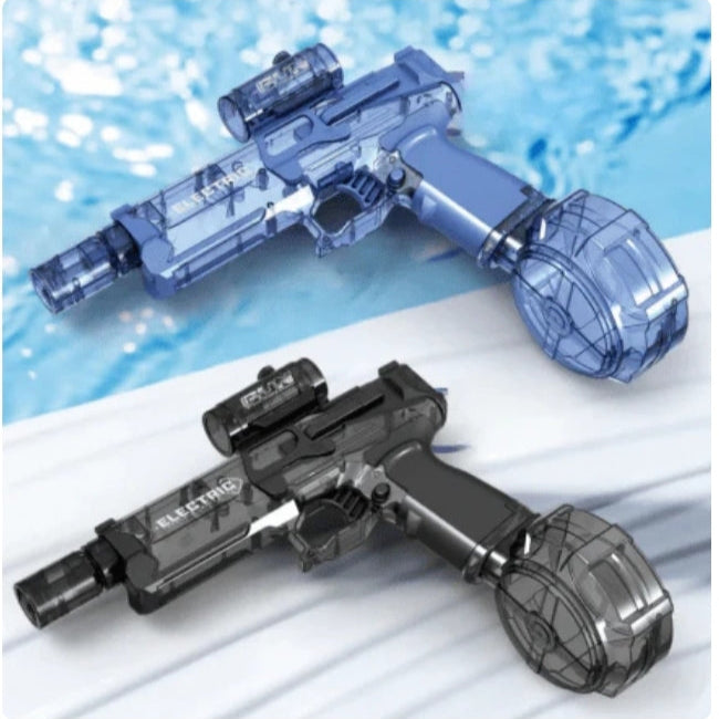 Electric water gun