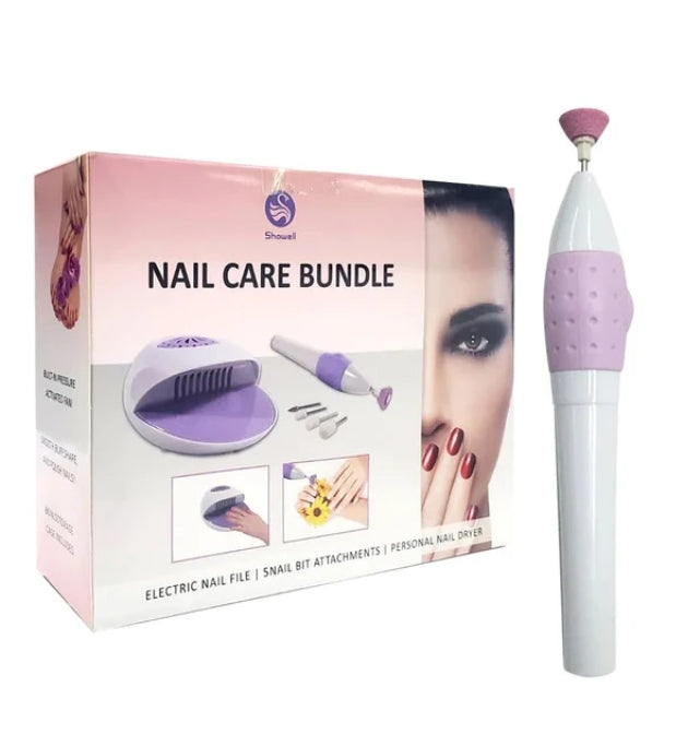 Nail Care Bundle