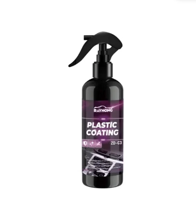 Rayhong - Plastic Coating (Original)