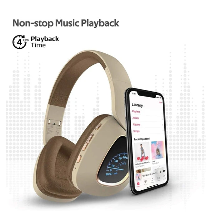 Wireless Bluetooth Headphones | SOUQ AL KHALEEJ
