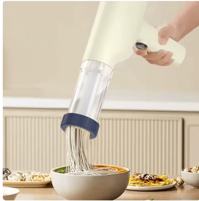 Hand-Held Automatic Noodle Machine