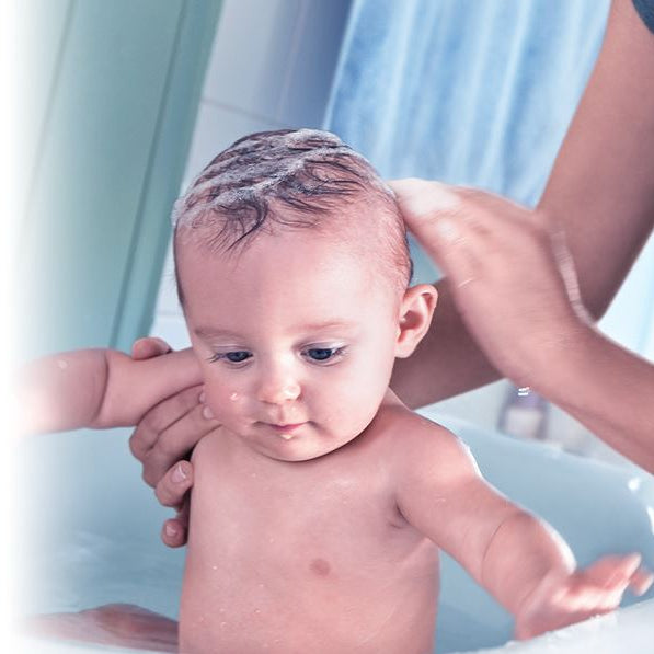 Eucerin - Baby Wash & Shampoo