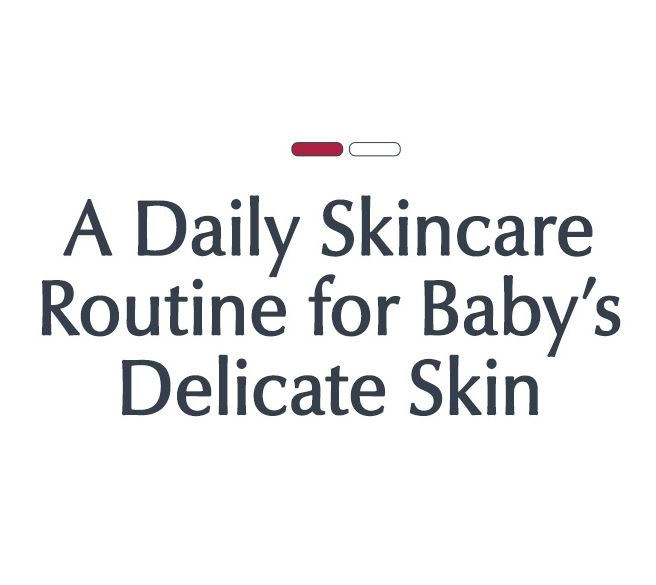 Eucerin - Baby Wash & Shampoo