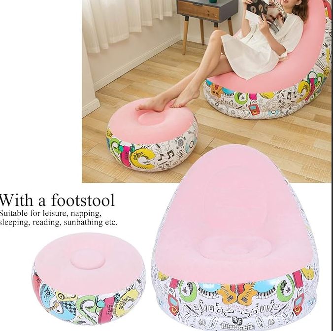 Portable Inflatable Sofa