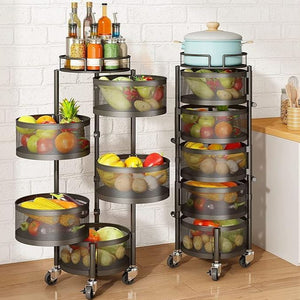 Fruit and Vegetable Basket Bowls