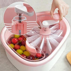 Fruit  and Vegatable Cleaning Device