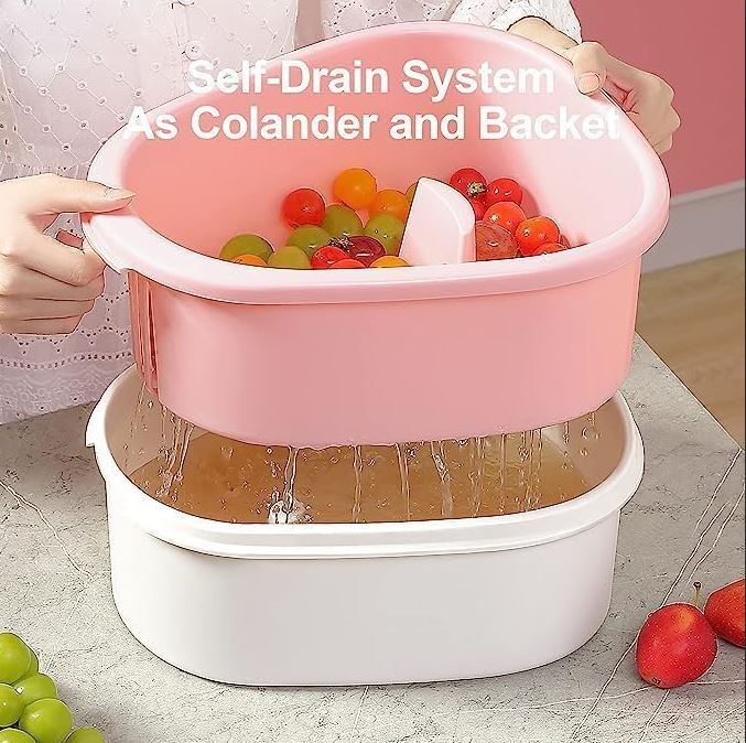 Fruit  and Vegatable Cleaning Device