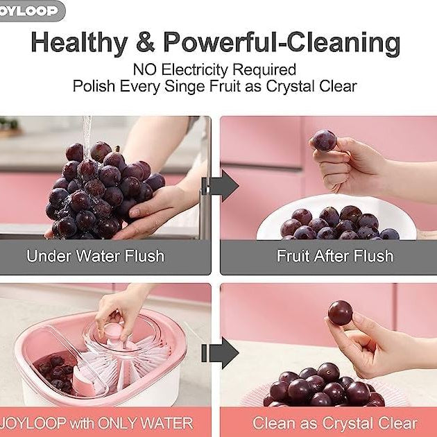 Fruit  and Vegatable Cleaning Device