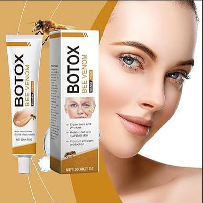 Bee Venom Botox Wrinkle Cream
